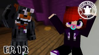 Minecraft: Special Delivery | [Ep.12] BABY JESS???? screenshot 1