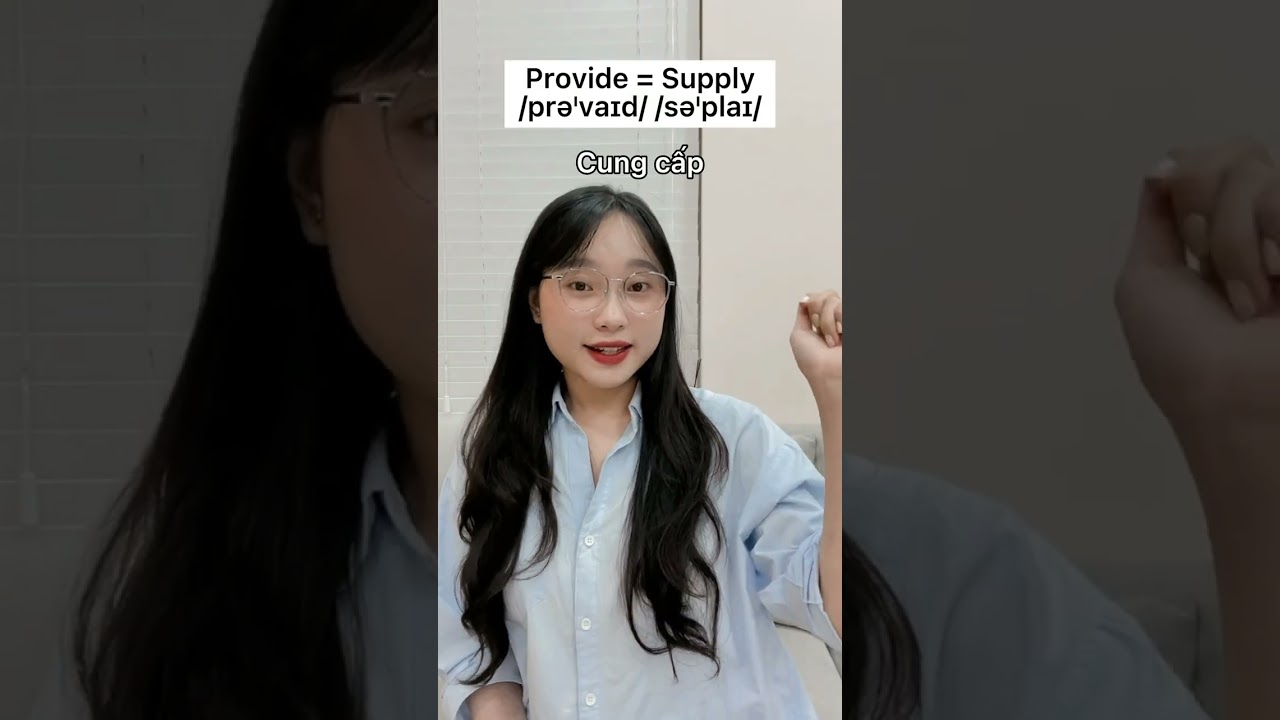 Chưa chắc bạn đã biết những từ đồng nghĩa sau| Ms Hoa... - youtube