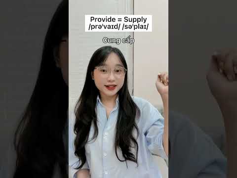 Video Chưa chắc bạn đã biết những từ đồng nghĩa sau| Ms Hoa... - youtube