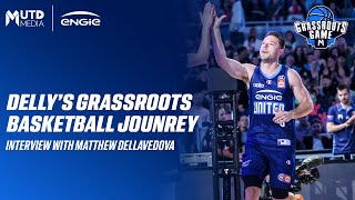 Matthew Dellavedova's Grassroots Basketball Story - Interview