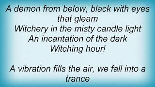 Witchery - Witchery Lyrics