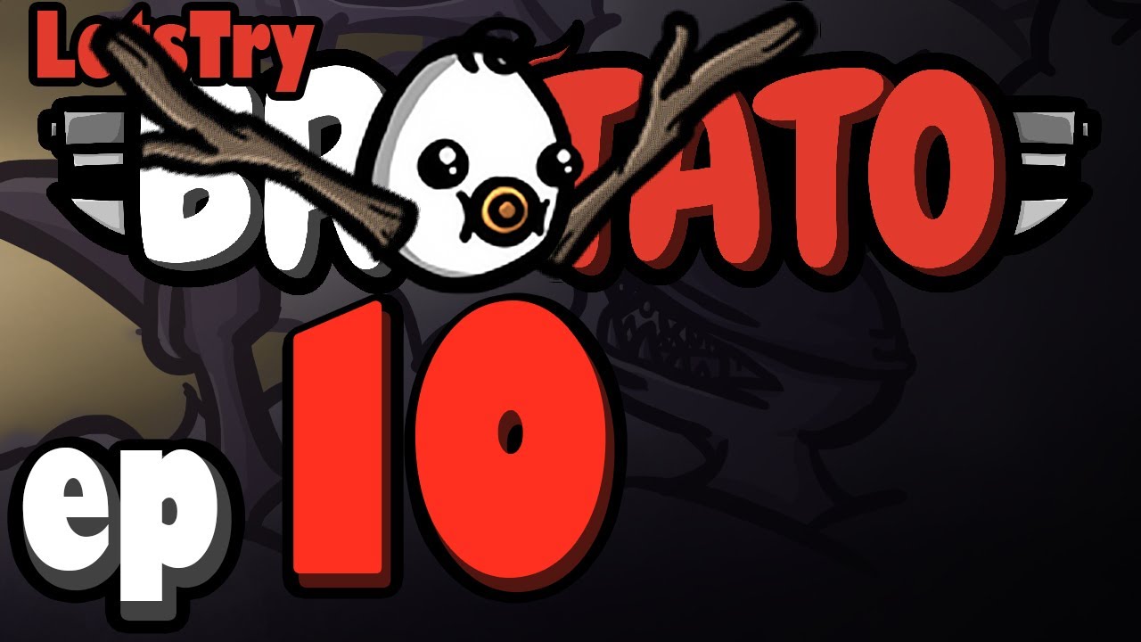 s2e10 Brotato, Sticks