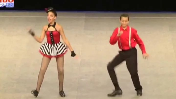 2016 World Tap Champions - Children's Duo