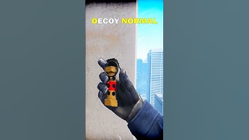 CS 2 All Grenades Inspect Animations