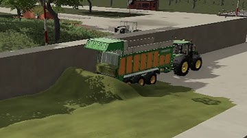 Farming Simulator 19 || Course Play Bunker Fill And Compacting