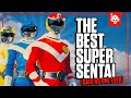 Almost Stan Lee's Power Rangers - The Crazy Story of Sun Vulcan & Young Dan Larson