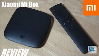 REVIEW: Xiaomi Mi Box 3S - 4K Android TV Box