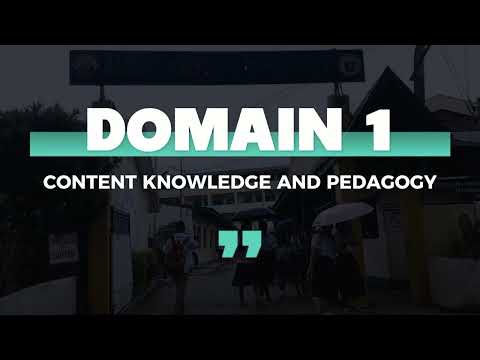 PPST Domain 1: