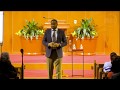 February 5, 2019 | Bible Study | "Read Your Bible" | Rev. Dr. Howard-John Wesley