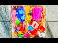 04:18 Minutes Satisfying with Unboxing a Beautiful kitchen set with ice cream l ASMR Toys Sound