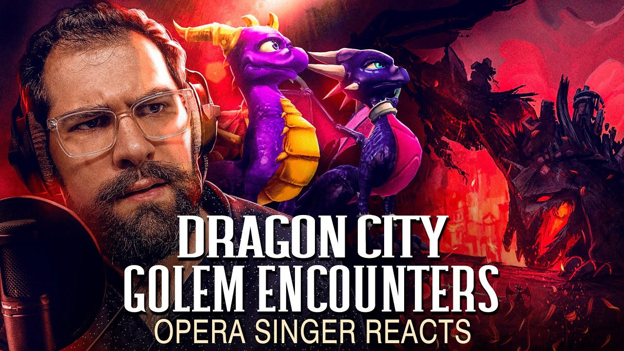 You mean Spyro the dragon has music like THIS!?