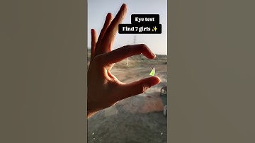 Find the Dancing Girls Faster Than Your Friends 👯‍♀️ #dance #shorts #short #challenge #eyetest #fun