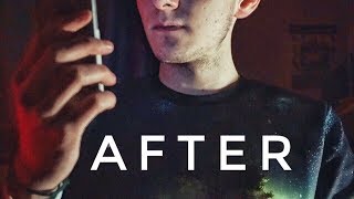 "After" Любительский фильм-артхаус....
