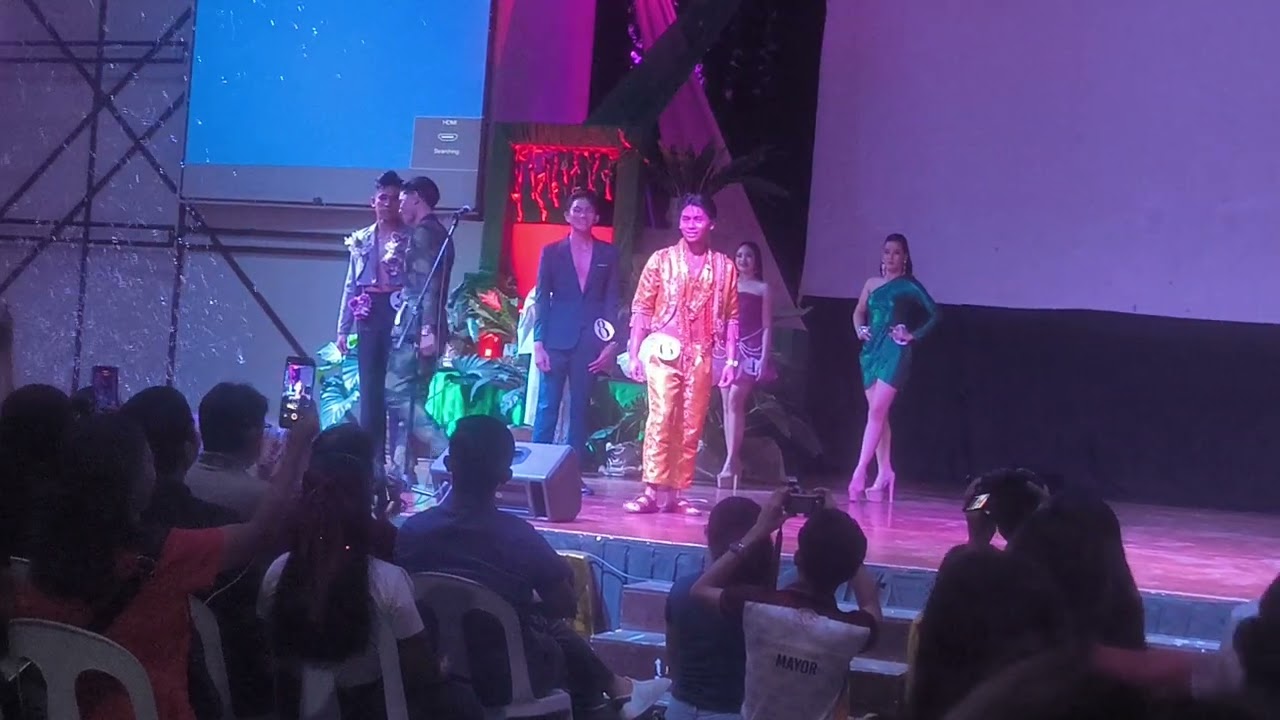 Supporting kuya Keanu part 3