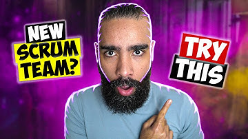 3 dingen die je moet doen als Scrum Master bij een Scrum-team komt (Wat je op DAG 1 moet doen)