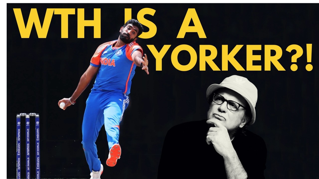 American Reacts to INSANE Cricket Yorkers – What Is This Pitch?!