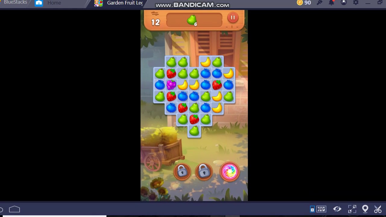 Garden Fruit Legend 1 YouTube