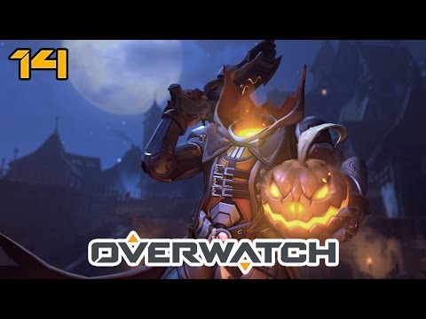 HALLOWEEN EVENT BRAWL Ep. 14 | Overwatch