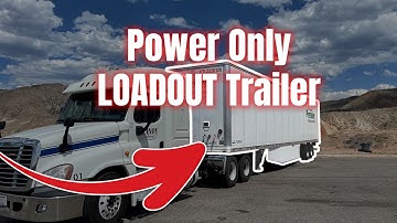 Trucking: 5 Tips in Booking LOADOUT Trailers