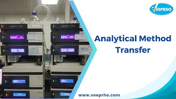 Analytical Method Transfer