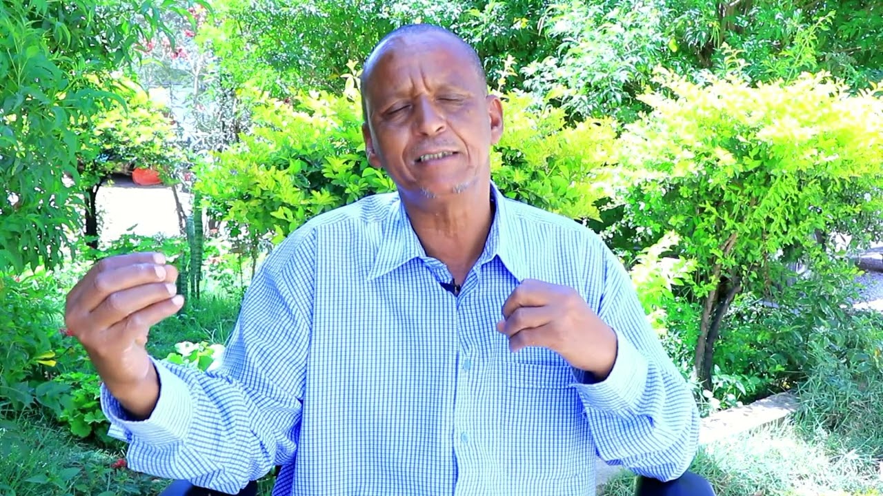 Barnaamijka Deegaanka mawduuca oo ku saabsan Geedka Garanwaaga