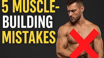 5 Gym Mistakes That Kill Your Gains (And How to Fix Them)
