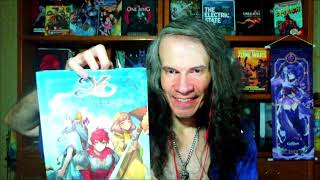Ys: Age of Heroes TTRPG review pt28: Elite Classes