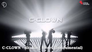 C-CLOWN - Shaking Heart (Instrumental)