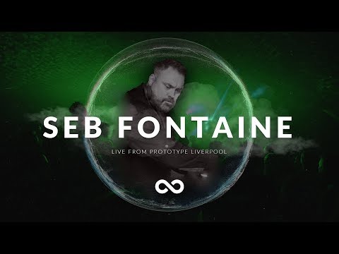 Видео: Seb Fontaine LIVE @ Prototype Liverpool (30.03.2018)