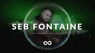 Seb Fontaine LIVE @ Prototype Liverpool (30.03.2018)