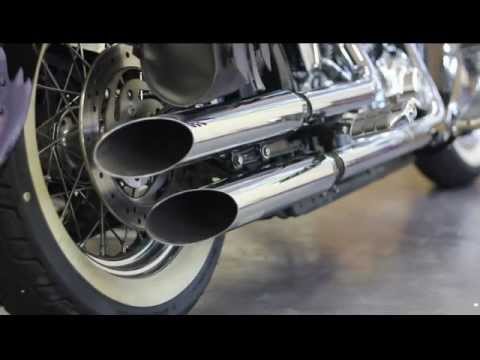 ハーレーマフラー Khrome Werks 3インチHP-Plus スリップオン