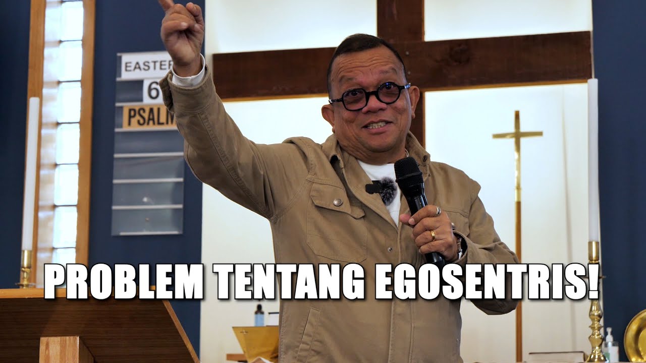 Lebih Baik Mati Saja Daripada Hidup Tapi Tidak Mengetahui Kehendak Tuhan | Jonathan Pattiasina