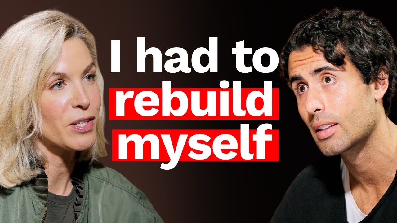 Former Warner Bros VP: How To Rebuild Yourself After A Difficult Chapter | Viviane Paxinos