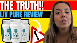 LIV PURE - Liv Pure Review - (( THE TRUTH!! )) - LivPure Reviews - Liv Pure Metabolic Booster 2023