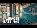 Kokios laukia pramogos Tauragės baseine? | Swimming pool in Taurage | Бассейн в Таураге | 2020.03.27