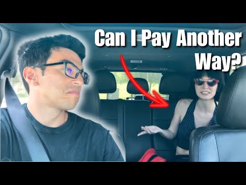 (FULL VIDEO) There is ANOTHER Way To Pay For The Uber...