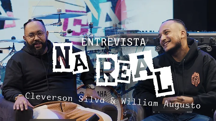 Entrevista com Cleverson Silva e William Augusto |...