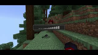 Reaction add-on horor Minecraft 