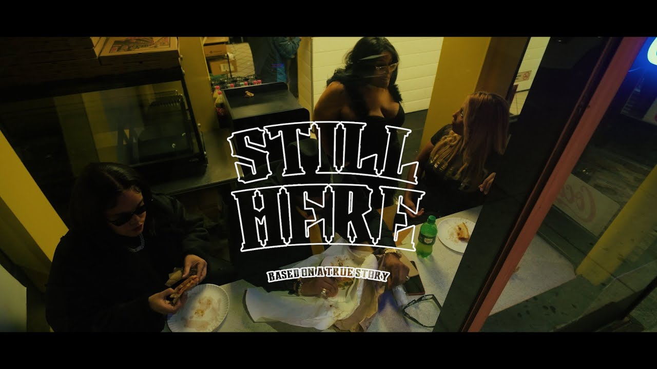 STILL HERE- A Short Film about Loyalty Betrayal & Survival | Urban Drama