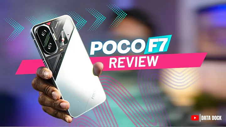 POCO F7 Full In-depth Review After 7 days of Use #datadock #pocof7