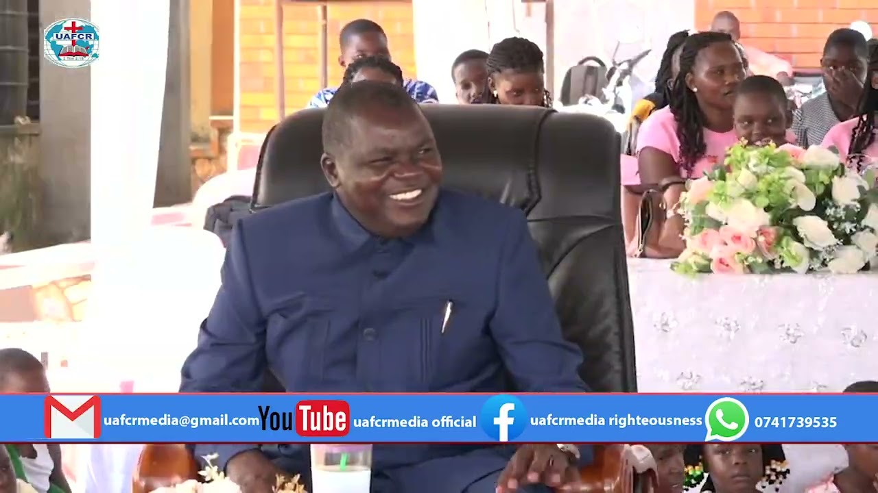 EYALAMA PALISA KATUKEI UAFCR CHOIR  FROM PALISA DISTRICT.