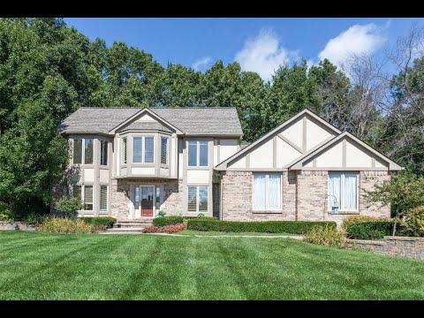 5336 Urbana Dr, Brighton, MI home video tour