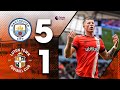 Man City 5-1 Luton | Premier League Highlights image