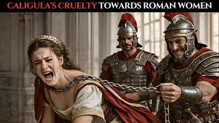 Download Lagu Caligula’s Treatment of Roman Women Was Far More Horrific Than History Admits | History To Sleep MP3