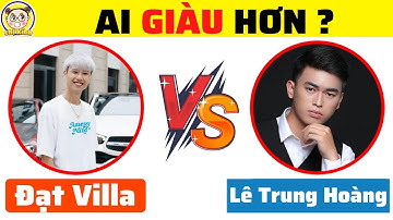Top 9 Câu Đố Tiết Lộ Sự Thật Về Gia Đình ĐẠT VILLA Mà 99% Fan Cứng Cũng Chưa Biết #đạtvilla