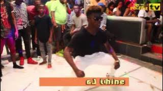 Prestation de Bb Dj La Machine au choco bar Marcory