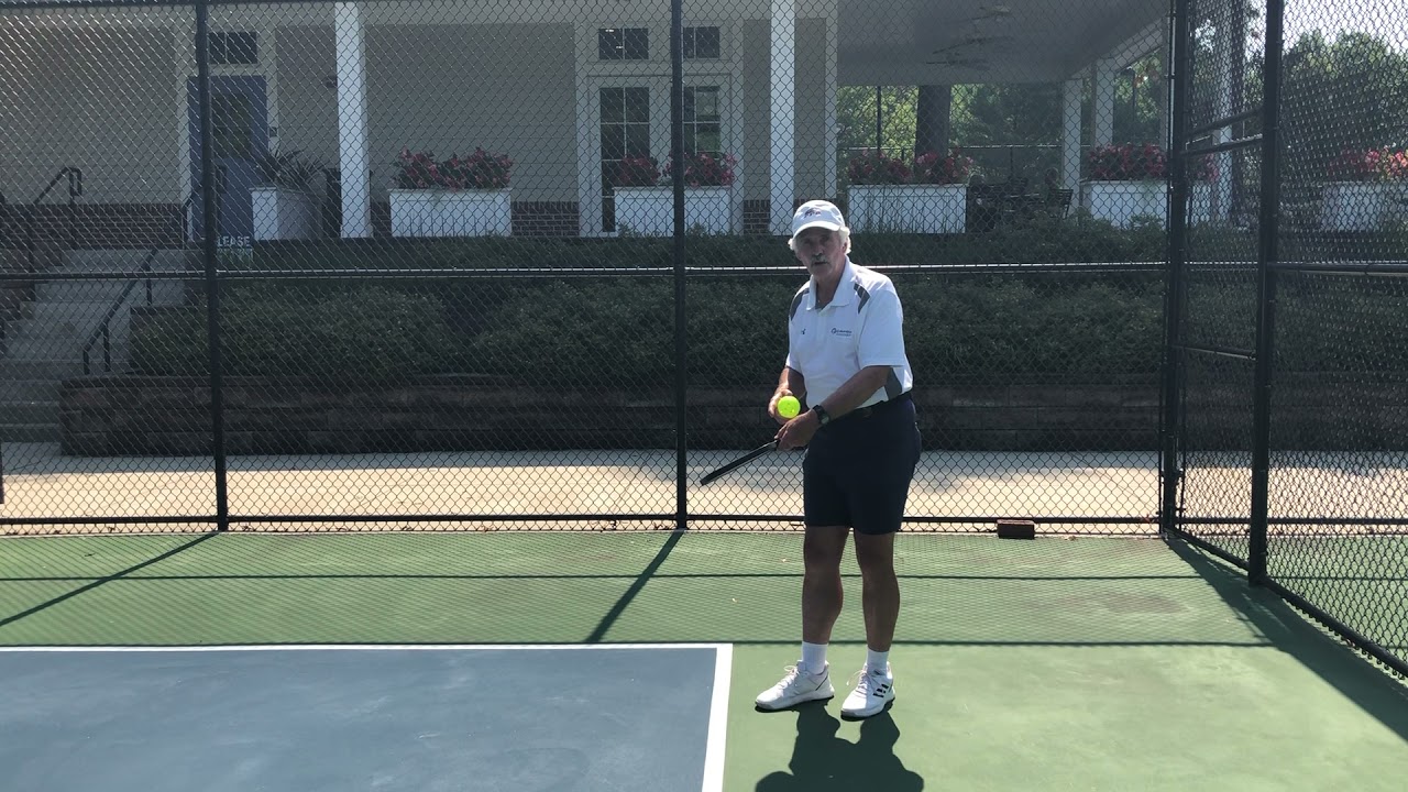 Is pickleball easier than tennis? A comparison of the rules