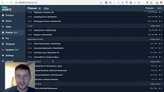 The Planner: Assign Alerts to Multiple Fixtures Update