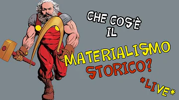 Cosa vuol dire materialismo dialettico?