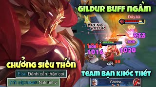 Gildur Gets a Super Annoying Shadow Buff Ahead of His Collab Skin: 